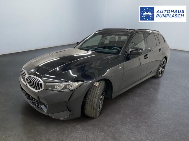 BMW 3er Touring 330i xDrive M Sport 245PS/180kW Steptronic 2026 | +18" ALU +Pano +HiFi-SoundSystem +ACC +Get&ouml;nte Scheiben 