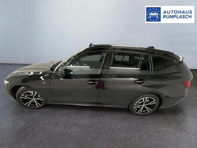 BMW 3er Touring 330i xDrive M Sport 245PS/180kW Steptronic 2026 | +18" ALU +Pano +HiFi-SoundSystem +ACC +Get&ouml;nte Scheiben 
