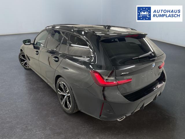 BMW 3er Touring 330i xDrive M Sport 245PS/180kW Steptronic 2026 | +18" ALU +Pano +HiFi-SoundSystem +ACC +Get&ouml;nte Scheiben 