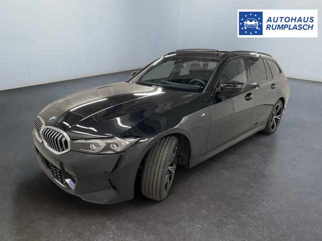 BMW 3er Touring 330i xDrive M Sport 245PS/180kW Steptronic 2026 | +18" ALU +Pano +HiFi-SoundSystem +ACC +Get&ouml;nte Scheiben 