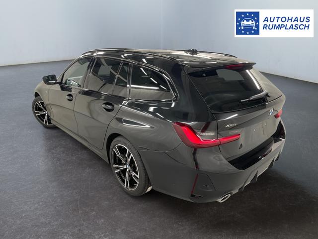 BMW 3er Touring 330i xDrive M Sport 245PS/180kW Steptronic 2026 | +18" ALU +Pano +HiFi-SoundSystem +ACC +Get&ouml;nte Scheiben 