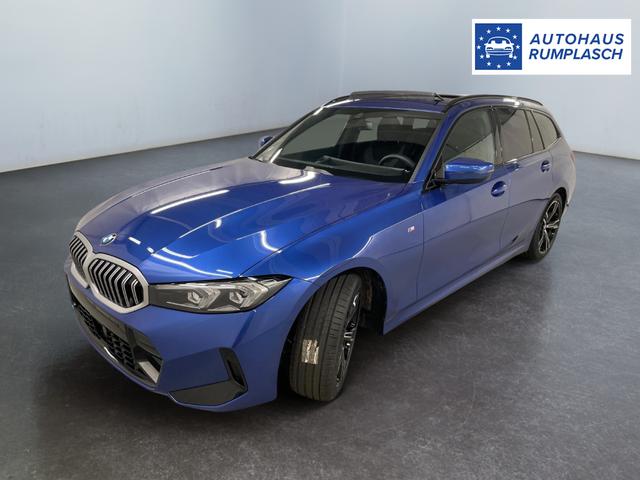 BMW 3er Touring 330i xDrive M Sport 245PS/180kW Steptronic 2026 | +18" ALU +Pano +HiFi-SoundSystem +ACC +Get&ouml;nte Scheiben 