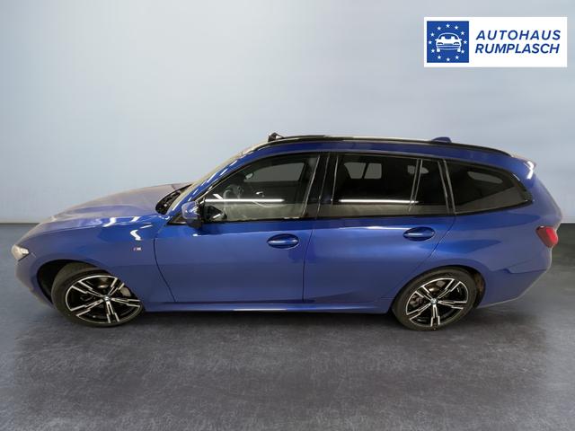 BMW 3er Touring 330i xDrive M Sport 245PS/180kW Steptronic 2026 | +18" ALU +Pano +HiFi-SoundSystem +ACC +Get&ouml;nte Scheiben 