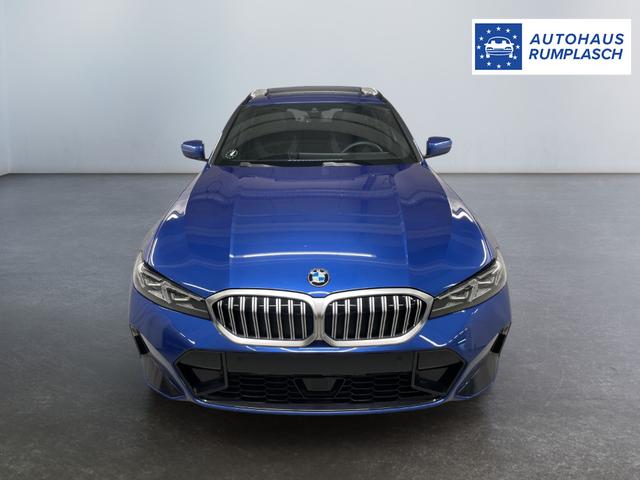 BMW 3er Touring 330i xDrive M Sport 245PS/180kW Steptronic 2026 | +18" ALU +Pano +HiFi-SoundSystem +ACC +Get&ouml;nte Scheiben 