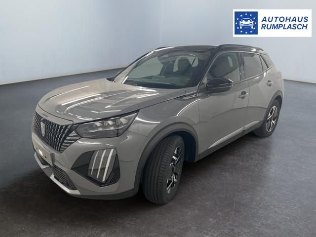Peugeot e-2008 54kWh 156PS/115kW GT 2026, 401km WLTP | +17" ALU +360-Grad&RFK +W&auml;rmepumpe +Adaptiver Tempomat +Apple CarPlay +SHZ +FULL-LED-Scheinwerfer +Get&ouml;nte Scheiben 
