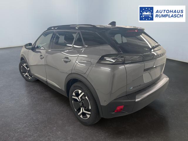 Peugeot e-2008 54kWh 156PS/115kW GT 2026, 401km WLTP | +17" ALU +360-Grad&RFK +W&auml;rmepumpe +Adaptiver Tempomat +Apple CarPlay +SHZ +FULL-LED-Scheinwerfer +Get&ouml;nte Scheiben 