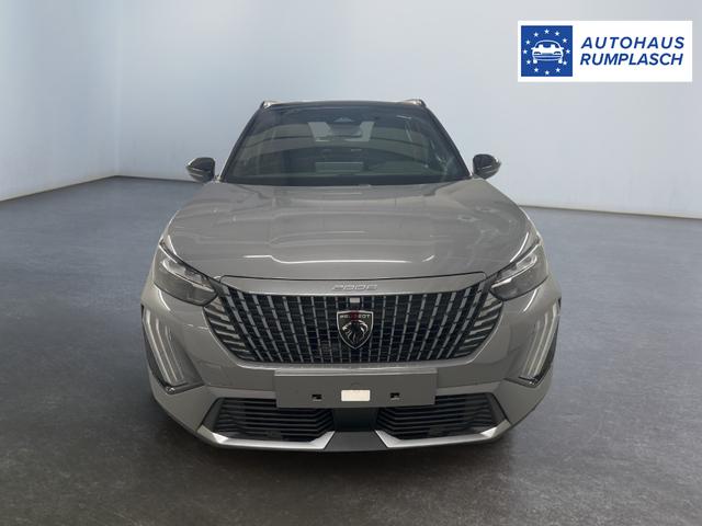 Peugeot e-2008 54kWh 156PS/115kW GT 2026, 401km WLTP | +17" ALU +360-Grad&RFK +W&auml;rmepumpe +Adaptiver Tempomat +Apple CarPlay +SHZ +FULL-LED-Scheinwerfer +Get&ouml;nte Scheiben 