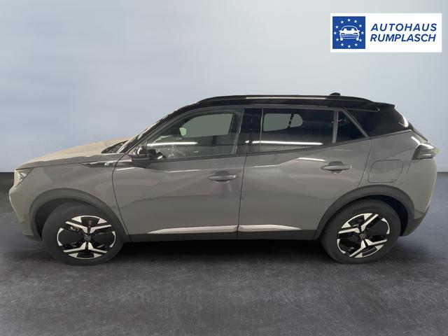 Peugeot e-2008 54kWh 156PS/115kW GT 2026, 401km WLTP | +17" ALU +360-Grad&RFK +W&auml;rmepumpe +Adaptiver Tempomat +Apple CarPlay +SHZ +FULL-LED-Scheinwerfer +Get&ouml;nte Scheiben 