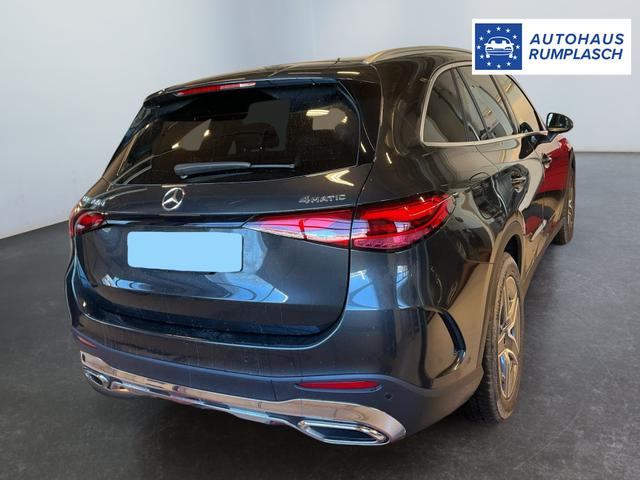 Mercedes-Benz GLC 300d 270PS/198kW AMG Line 9G-Tronic 4Matic 2026 +AHK +AMG-Felgen +Fahren Assistent Paket +Distronic Plus 