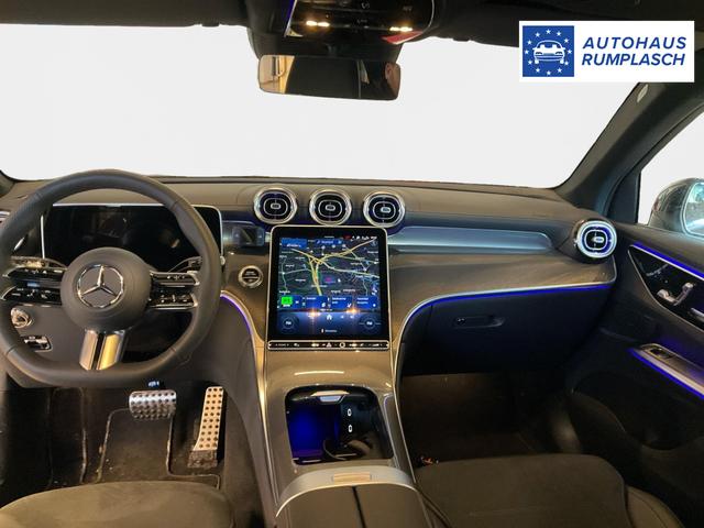 Mercedes-Benz GLC 300d 270PS/198kW AMG Line 9G-Tronic 4Matic 2026 +AHK +AMG-Felgen +Fahren Assistent Paket +Distronic Plus 