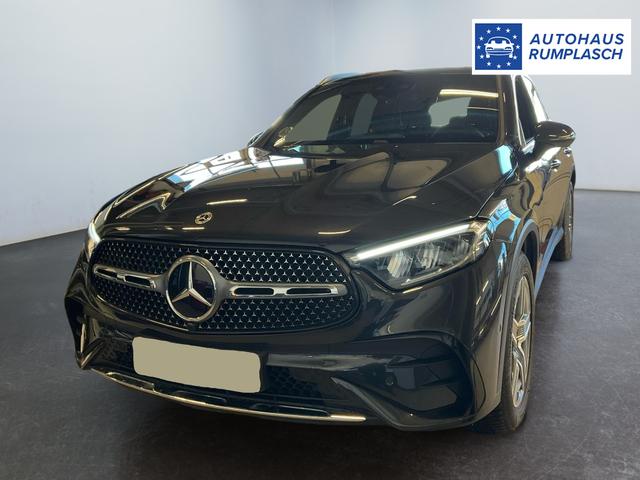 Mercedes-Benz GLC 300d 270PS/198kW AMG Line 9G-Tronic 4Matic 2026 +AHK +AMG-Felgen +Fahren Assistent Paket +Distronic Plus 
