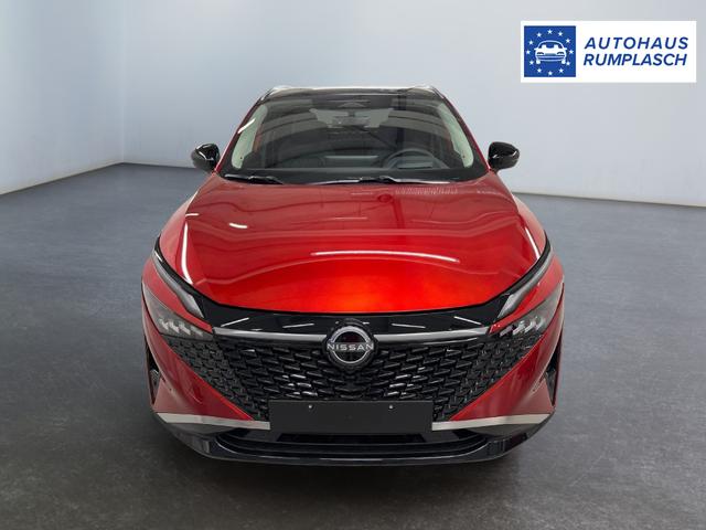 Nissan Qashqai Tekna+ 1.3 MHEV 158PS/116kW Xtronic 2026 +20"ALU+PANO+BOSE+HuD 