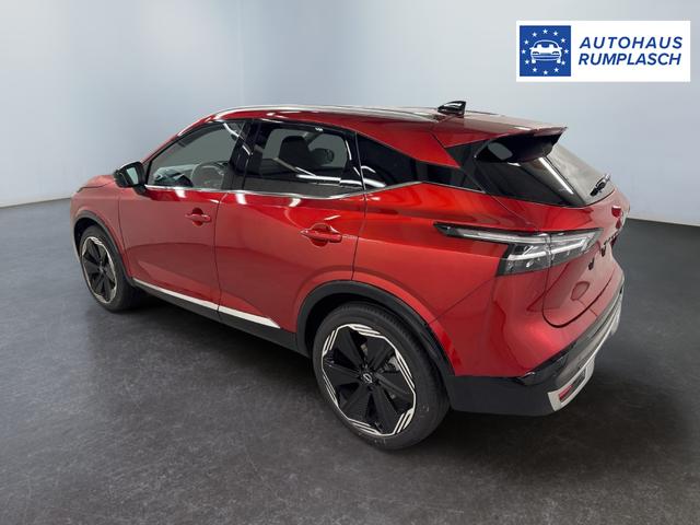 Nissan Qashqai Tekna+ 1.3 MHEV 158PS/116kW Xtronic 2026 +20"ALU+PANO+BOSE+HuD 