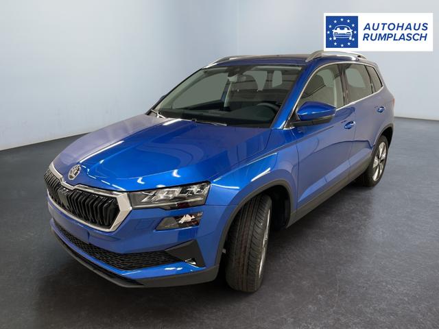 Skoda Karoq Selection 1.5 TSI 150PS/110kW DSG 2026 | +TravelAssist +RFK & Parksensoren +Var. Gep&auml;ckraumboden 