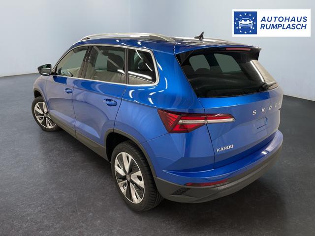 Skoda Karoq Selection 1.5 TSI 150PS/110kW DSG 2026 | +TravelAssist +RFK & Parksensoren +Var. Gep&auml;ckraumboden 