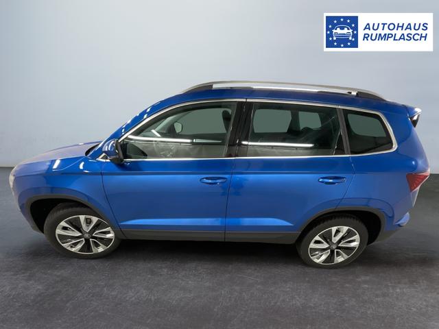 Skoda Karoq Selection 1.5 TSI 150PS/110kW DSG 2026 | +TravelAssist +RFK & Parksensoren +Var. Gep&auml;ckraumboden 