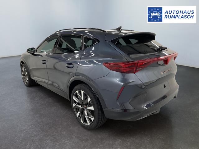 Cupra Formentor 2.0 TSI 204PS/150kW 4x4 DSG7 2026 | +AHK +UPGRADE-Paket +Immersive +5-Jahre Erw. Garantie 