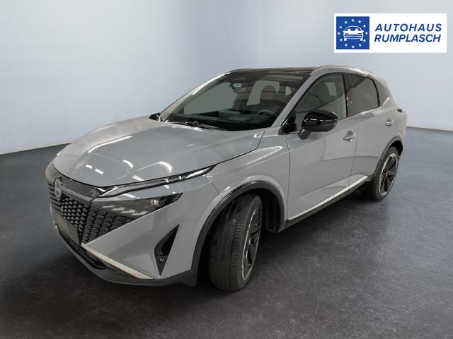 Nissan Qashqai Tekna+ 1.3 MHEV 158PS/116kW Xtronic 2026 +20"ALU+PANO+BOSE+HuD 