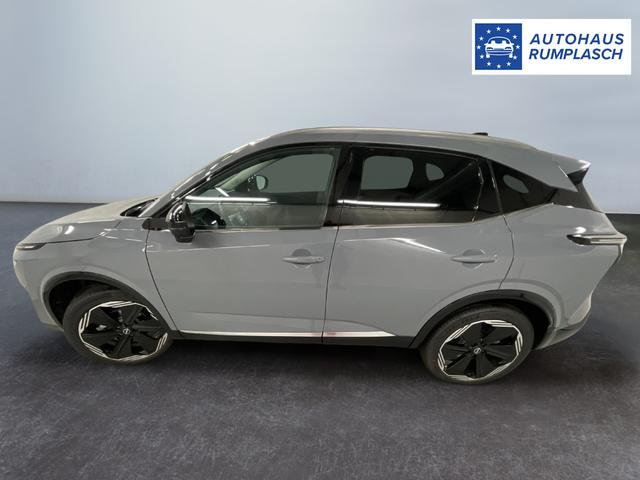 Nissan Qashqai Tekna+ 1.3 MHEV 158PS/116kW Xtronic 2026 +20"ALU+PANO+BOSE+HuD 