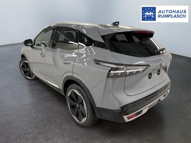 Nissan Qashqai Tekna+ 1.3 MHEV 158PS/116kW Xtronic 2026 +20"ALU+PANO+BOSE+HuD 