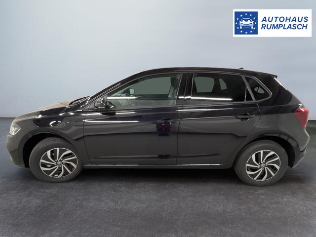 Volkswagen Polo Edition 1.0 TSI 95PS/70kW DSG 2026 +DK-Paket +RFK +Get&ouml;nte Heckscheiben +TravelAssist +LED 