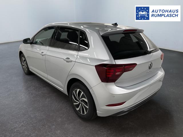 Volkswagen Polo Edition 1.0 TSI 95PS/70kW DSG 2026 +RFK +Get&ouml;nte Heckscheiben +TravelAssist +LED 