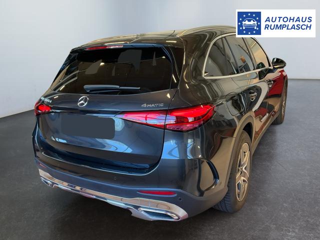 Mercedes-Benz GLC 300d 270PS/198kW AMG Line 9G-Tronic 4Matic 2026 +AHK +AMG-Felgen +Fahren Assistent Paket +Distronic Plus 