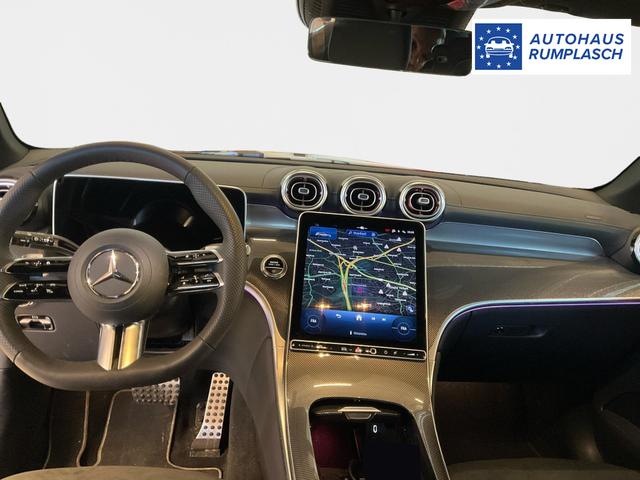 Mercedes-Benz GLC 300d 270PS/198kW AMG Line 9G-Tronic 4Matic 2026 +AHK +AMG-Felgen +Fahren Assistent Paket +Distronic Plus 