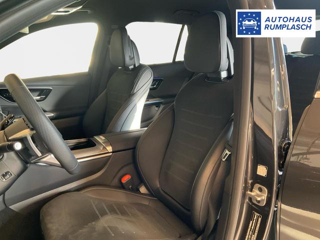 Mercedes-Benz GLC 300d 270PS/198kW AMG Line 9G-Tronic 4Matic 2026 +AHK +Fahren Assistent Paket +Distronic Plus 