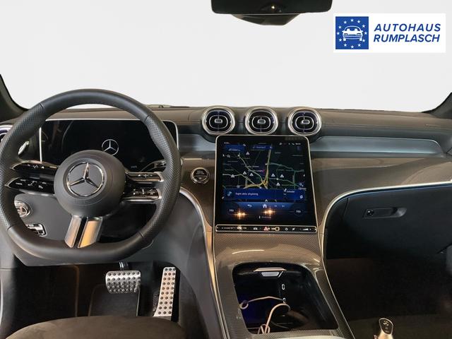 Mercedes-Benz GLC 300d 270PS/198kW AMG Line 9G-Tronic 4Matic 2026 +AHK +Fahren Assistent Paket +Distronic Plus 