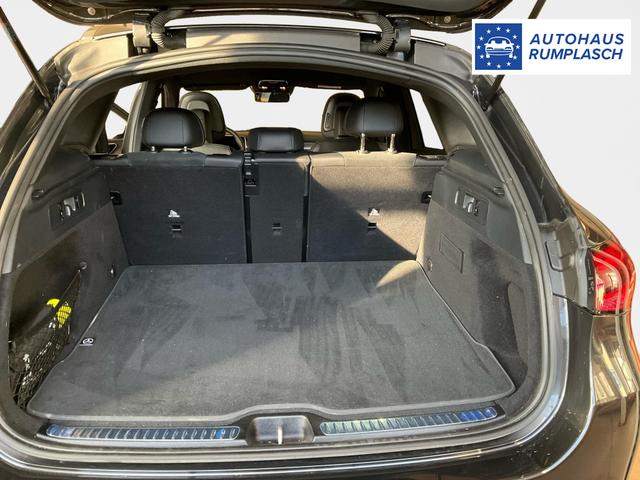 Mercedes-Benz GLC 300d 270PS/198kW AMG Line 9G-Tronic 4Matic 2026 +AHK +Fahren Assistent Paket +Distronic Plus 