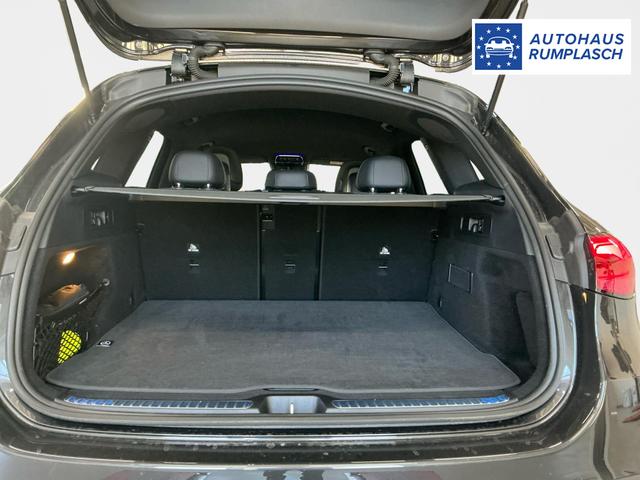 Mercedes-Benz GLC 300d 270PS/198kW AMG Line 9G-Tronic 4Matic 2026 +AHK +Fahren Assistent Paket 
