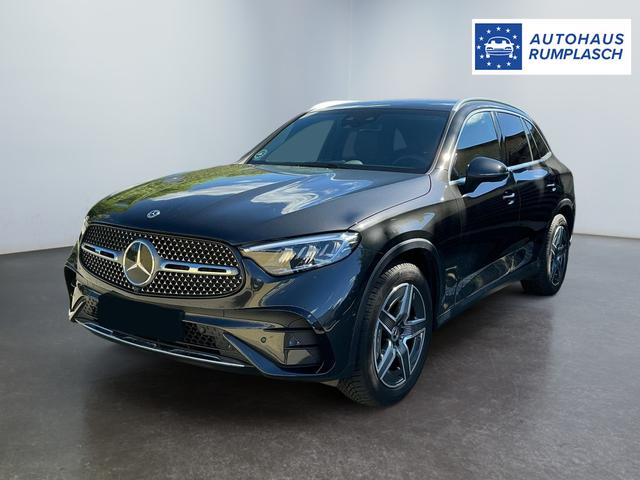 Mercedes-Benz GLC 300d 270PS/198kW AMG Line 9G-Tronic 4Matic 2026 +AHK +Fahren Assistent Paket 