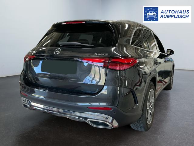 Mercedes-Benz GLC 300d 270PS/198kW AMG Line 9G-Tronic 4Matic 2026 +AHK +Fahren Assistent Paket 