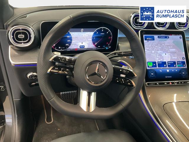 Mercedes-Benz GLC 300d 270PS/198kW AMG Line 9G-Tronic 4Matic 2026 +AHK +Fahren Assistent Paket 