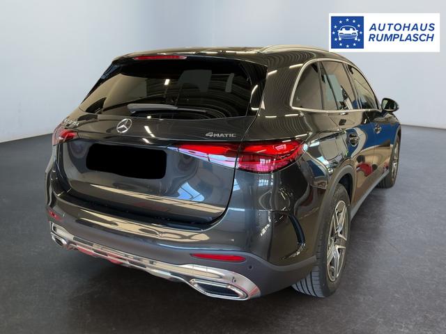 Mercedes-Benz GLC 300d 270PS/198kW AMG Line 9G-Tronic 4Matic 2026 +AHK +Fahren Assistent Paket 