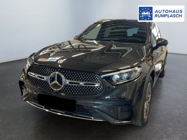Mercedes-Benz GLC 300d 270PS/198kW AMG Line 9G-Tronic 4Matic 2026 +AHK +Fahren Assistent Paket 