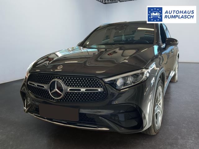 Mercedes-Benz GLC 300d 270PS/198kW AMG Line 9G-Tronic 4Matic 2026 +AHK +Fahren Assistent Paket +Distronic Plus 