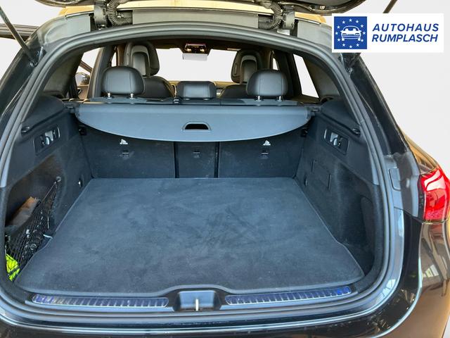 Mercedes-Benz GLC 300d 270PS/198kW AMG Line 9G-Tronic 4Matic 2026 +AHK +AMG-Felgen +Fahren Assistent Paket +Distronic Plus 
