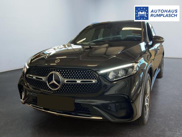 Mercedes-Benz GLC 300d 270PS/198kW AMG Line 9G-Tronic 4Matic 2026 +AHK +AMG-Felgen +Fahren Assistent Paket +Distronic Plus 