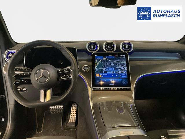 Mercedes-Benz GLC 300d 270PS/198kW AMG Line 9G-Tronic 4Matic 2026 +AHK +Fahren Assistent Paket 