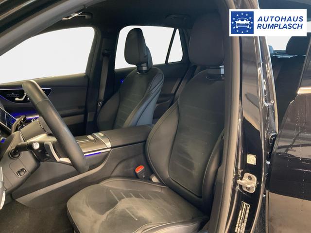Mercedes-Benz GLC 300d 270PS/198kW AMG Line 9G-Tronic 4Matic 2026 +AHK +Fahren Assistent Paket 