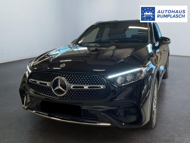 Mercedes-Benz GLC 300d 270PS/198kW AMG Line 9G-Tronic 4Matic 2026 +AHK +Fahren Assistent Paket 