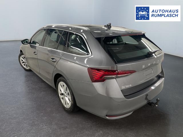 Skoda Octavia Combi Selection 1.5 eTSI mHEV 150PS/110kW DSG7 2026 +AHK+3-ZONE+RFK+KESSY+EL.HECK+BHZ. LENKRAD 