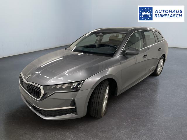 Skoda Octavia Combi Selection 1.5 eTSI mHEV 150PS/110kW DSG7 2026 +AHK+3-ZONE+RFK+KESSY+EL.HECK+BHZ. LENKRAD 