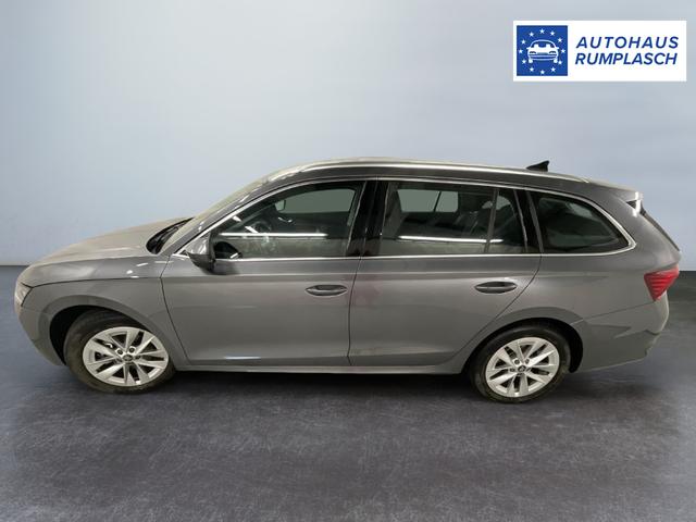 Skoda Octavia Combi Selection 1.5 eTSI mHEV 150PS/110kW DSG7 2026 +AHK+3-ZONE+RFK+KESSY+EL.HECK+BHZ. LENKRAD 