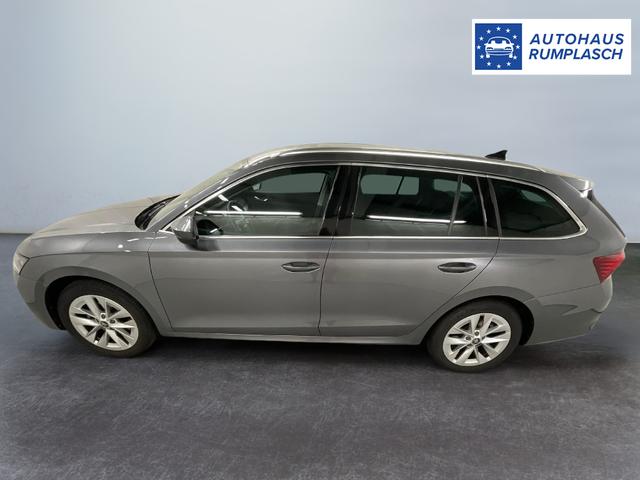 Skoda Octavia Combi Selection 1.5 eTSI mHEV 150PS/110kW DSG7 2026 +AHK+SUNSET+3-ZONE+RFK+KESSY+EL.HECK+BHZ. LENKRAD 