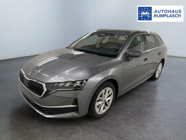 Skoda Octavia Combi Selection 1.5 eTSI mHEV 150PS/110kW DSG7 2026 +AHK+SUNSET+3-ZONE+RFK+KESSY+EL.HECK+BHZ. LENKRAD 