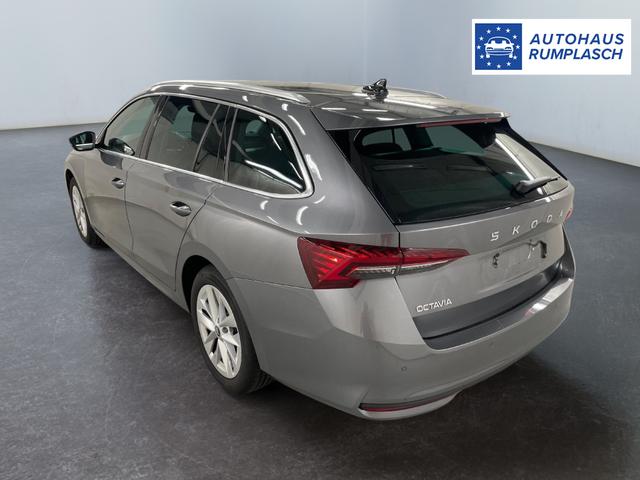 Skoda Octavia Combi Selection 1.5 eTSI mHEV 150PS/110kW DSG7 2026 +AHK+SUNSET+3-ZONE+RFK+KESSY+EL.HECK+BHZ. LENKRAD 
