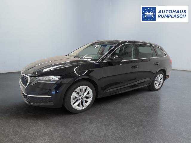 Skoda Octavia Combi Selection 1.5 eTSI mHEV 150PS/110kW DSG7 2026 +AHK+SUNSET+3-ZONE+RFK+KESSY+EL.HECK+BHZ. LENKRAD 